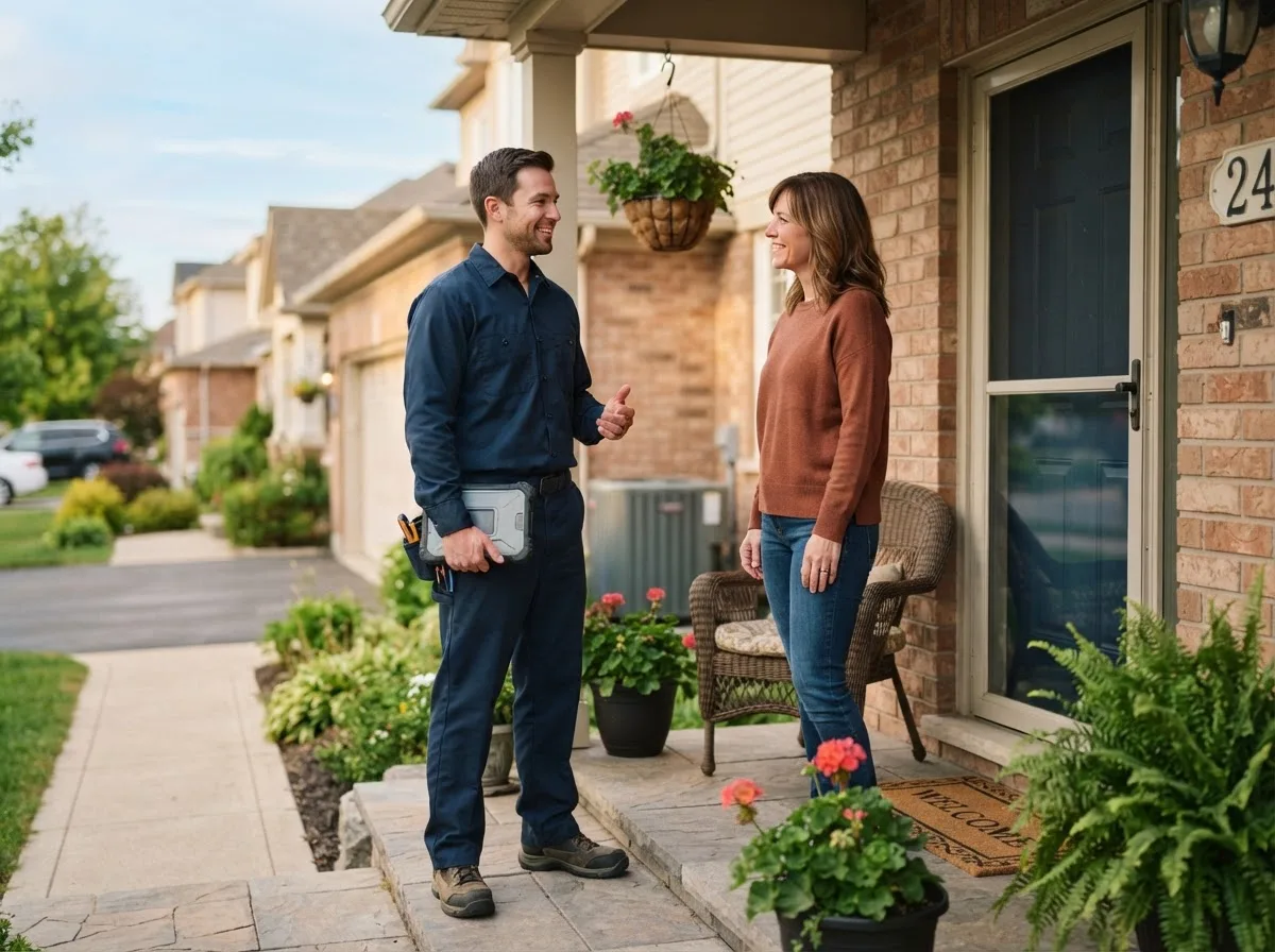 HVAC repair FAQs for Skippers, VA